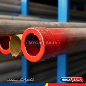 PIPA GALVANIS 2"  X 6 - Spindo BSA