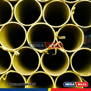 PIPA HITAM 6" TIPIS SNI SPINDO