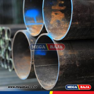 PIPA HITAM 4" X 6 MEDIUM SNI SPINDO