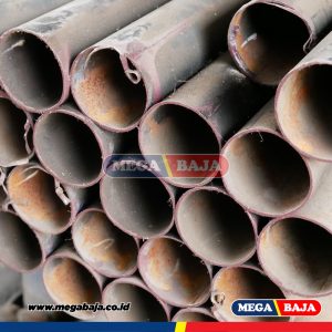 PIPA HITAM 20" - 6,35 mm