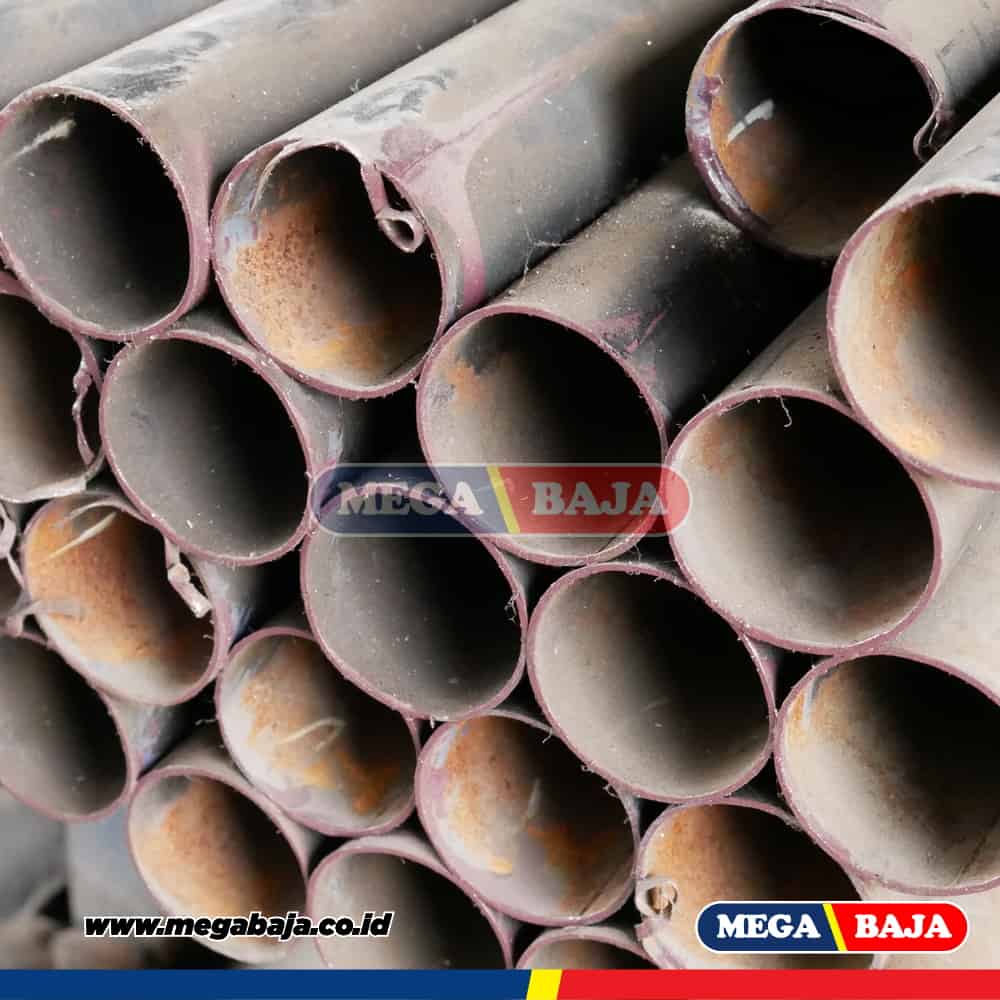 PIPA HITAM 20" - 6,35 mm
