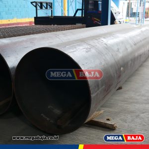 Pipa Hitam 12"x 6 - seamlessÂ SCHÂ 40
