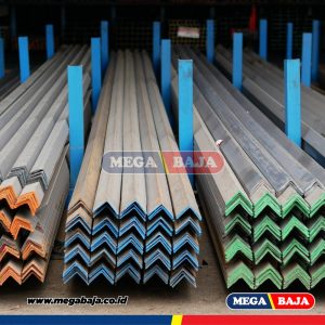 Siku 75 X 75 X 6 Ispat