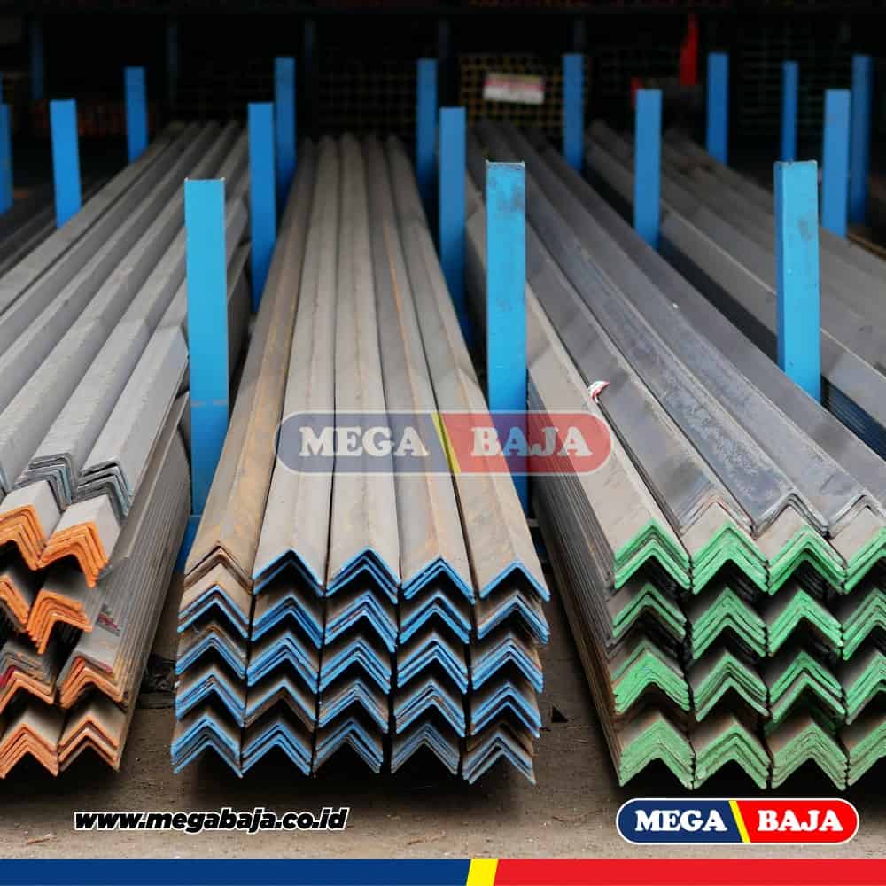 Siku 75 X 75 X 6 Ispat