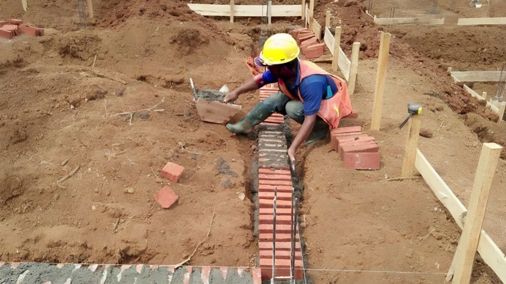 Tips yang Harus Diperhatikan dalam Pemasangan Pondasi Rollag,
