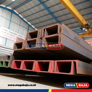 UNP 150 x 6 m