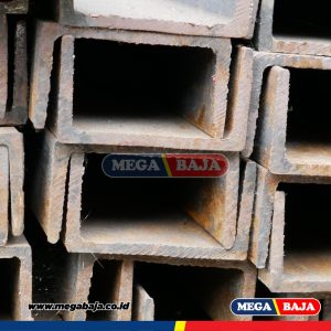 UNP 80 x 6 m