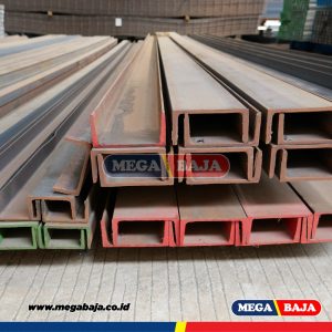 UNP 65 x 6 m