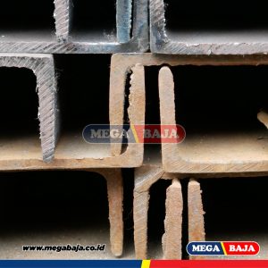 UNP 100 x 6 M KS
