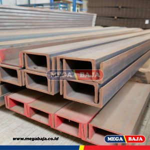 UNP 100 X 12 MTR KS