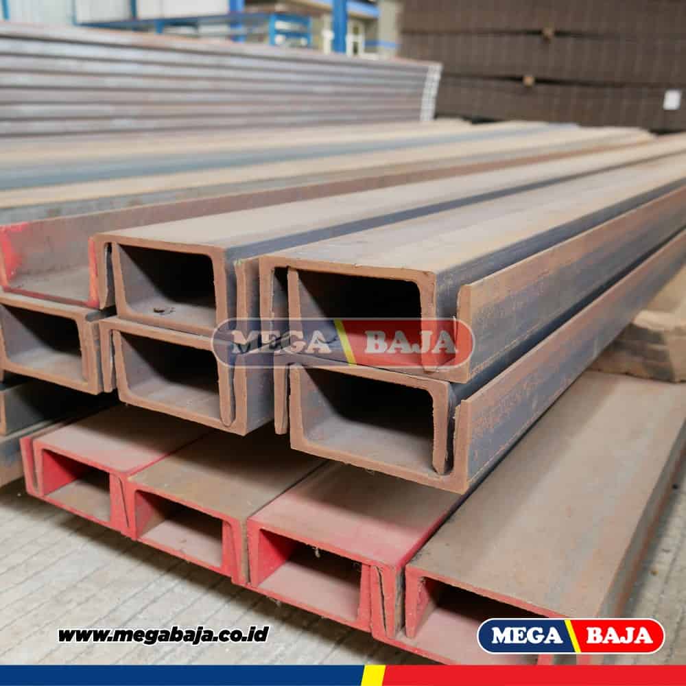 UNP 100 X 12 MTR KS