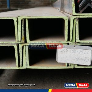 UNP 250 X 6 m KS