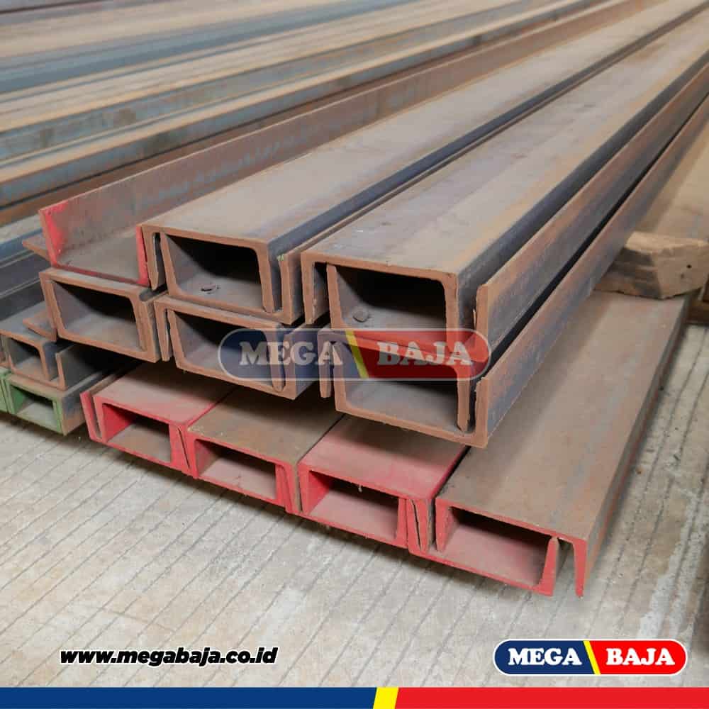 UNP 150 X 6m KS