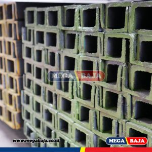 UNP 250 X 12 MTR
