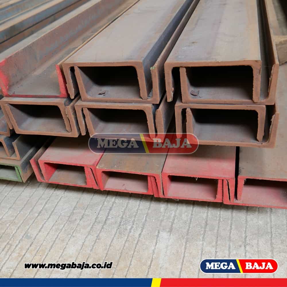 UNP 200 x 12 M Ks