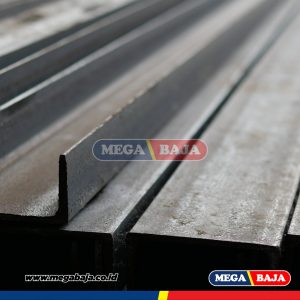 UNP 80 x 6 m