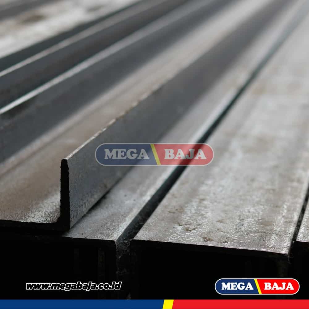 UNP 80 x 6 m