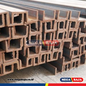 UNP 80 x 6 m