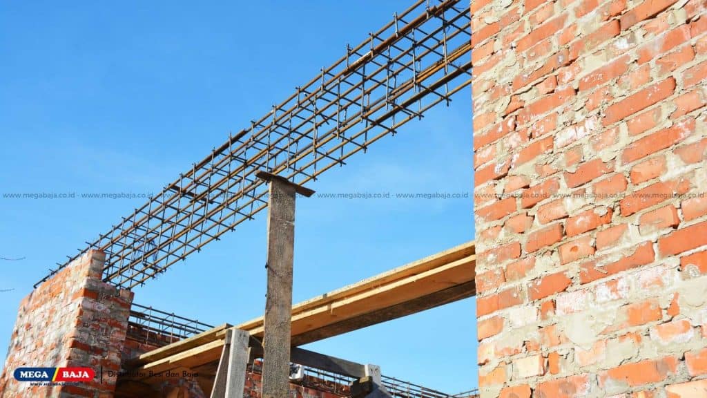Balok Beton Bertulang
