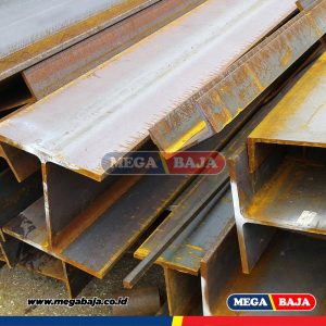H Beam GG 300 x 12