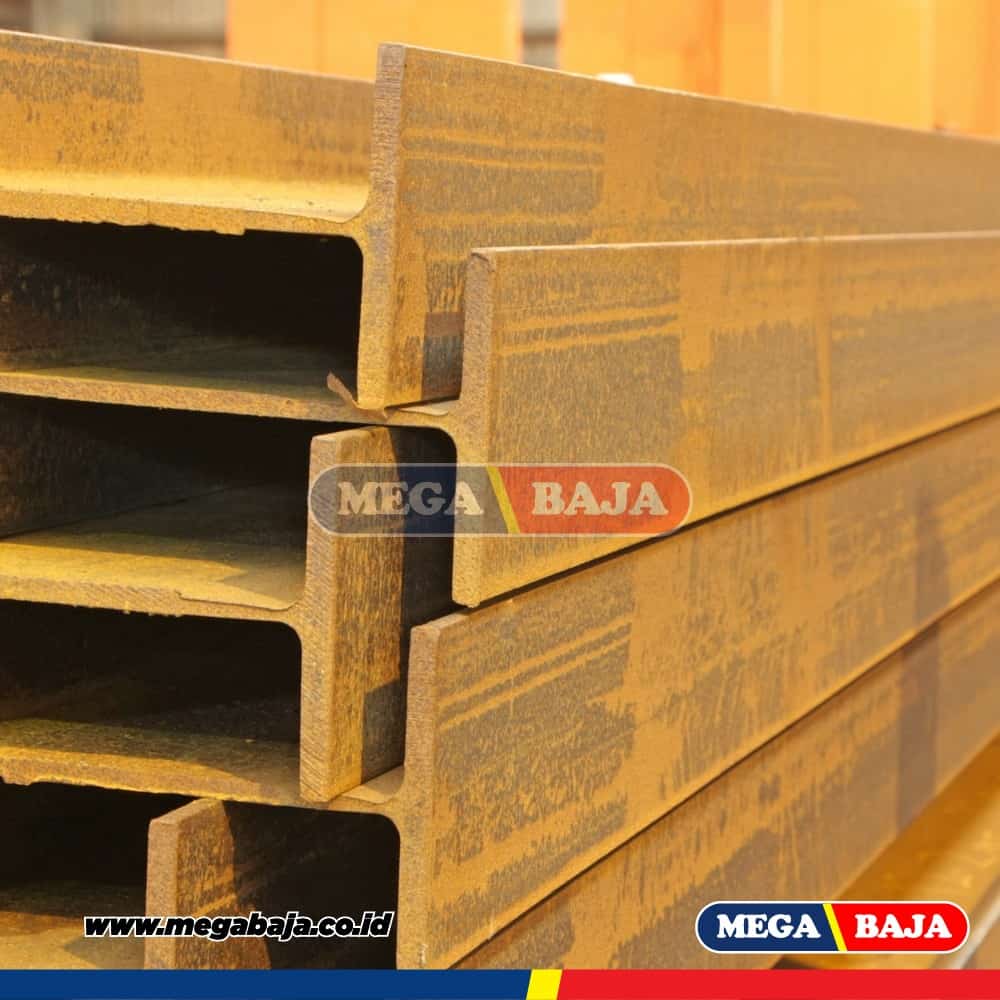 H Beam  LS 200 x 12