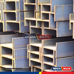 H Beam GG 100 x 12