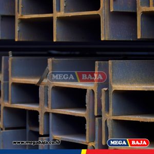 H Beam GG 150 x 12