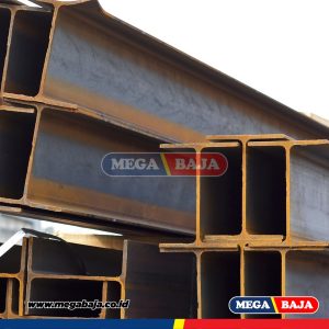 H Beam GG 200 x 12