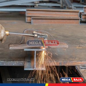 H Beam GG 250 x 12