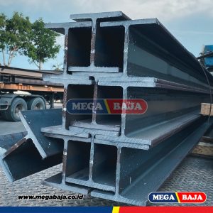 H Beam GG 125 x 12
