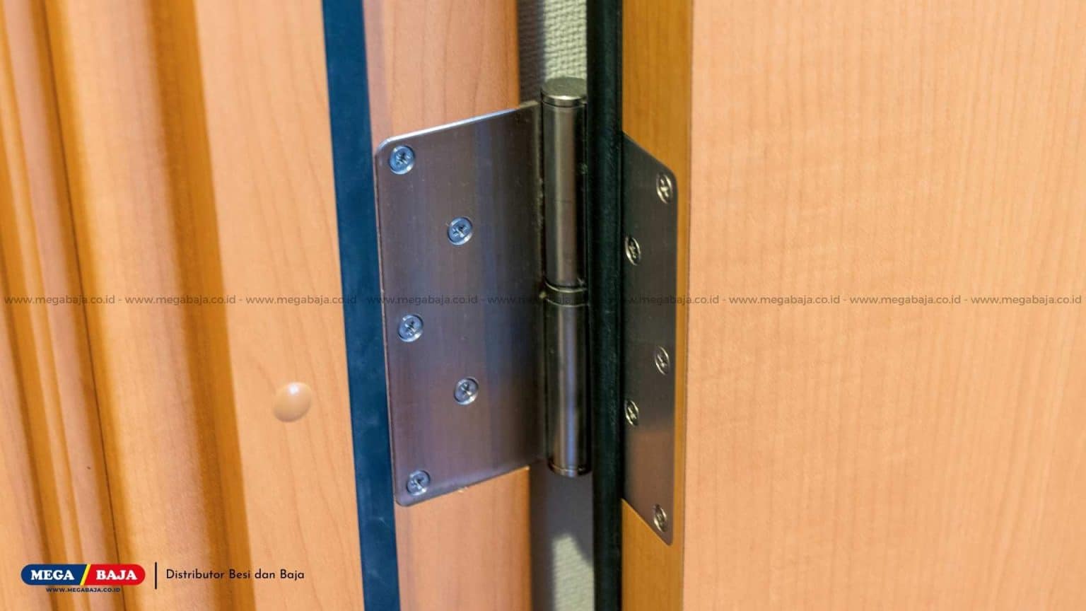Engsel Simple Jenis-Jenis Engsel Pintu dan Tips Memilihnya