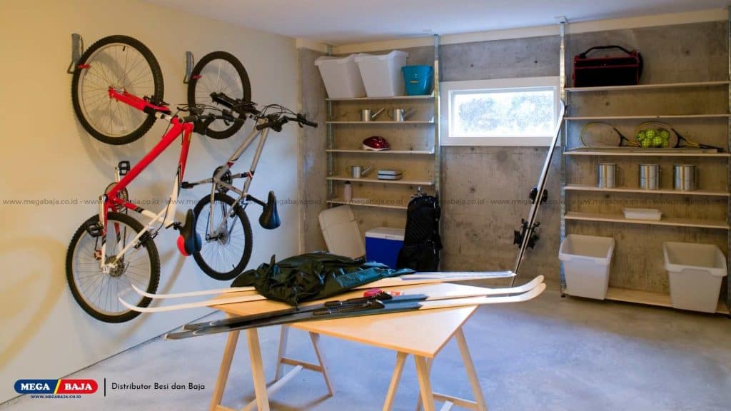 Look-out Basement