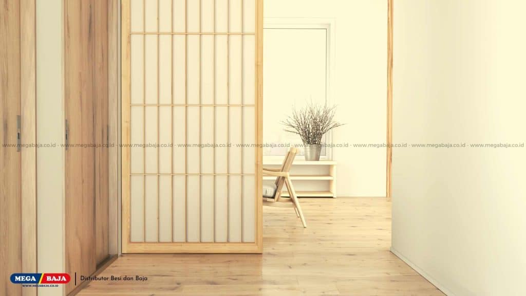 Pintu Geser Shoji
