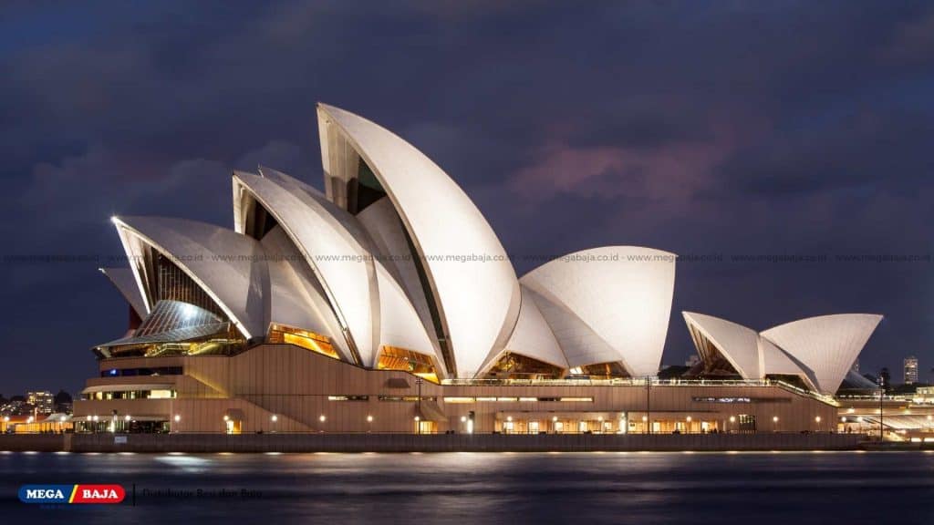 Sydney Opera House, Sidney, Australia