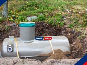 Jenis Septic Tank Berdasarkan Bahan Bakunya dan Sistem Pengelolaan Limbahnya