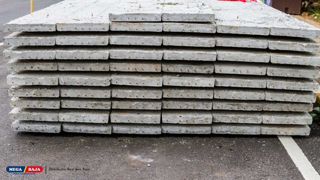 Tujuan Penggunaan Slab Beton pada Jembatan