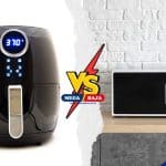 Air Fryer vs Microwave_ Berikut Perbedaanya dari Berbagai Aspek