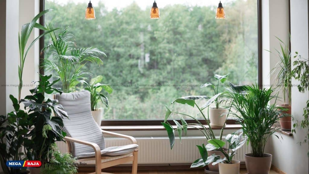 Apa itu Desain Biophilic?