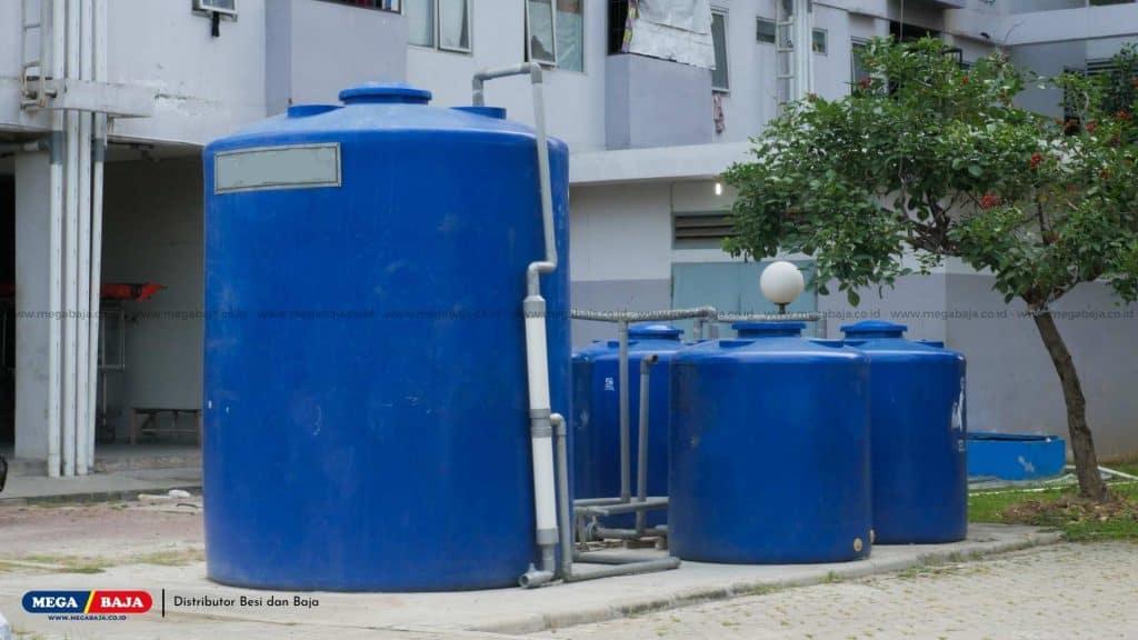 Dapat Mengatur Level Air dengan Tepat