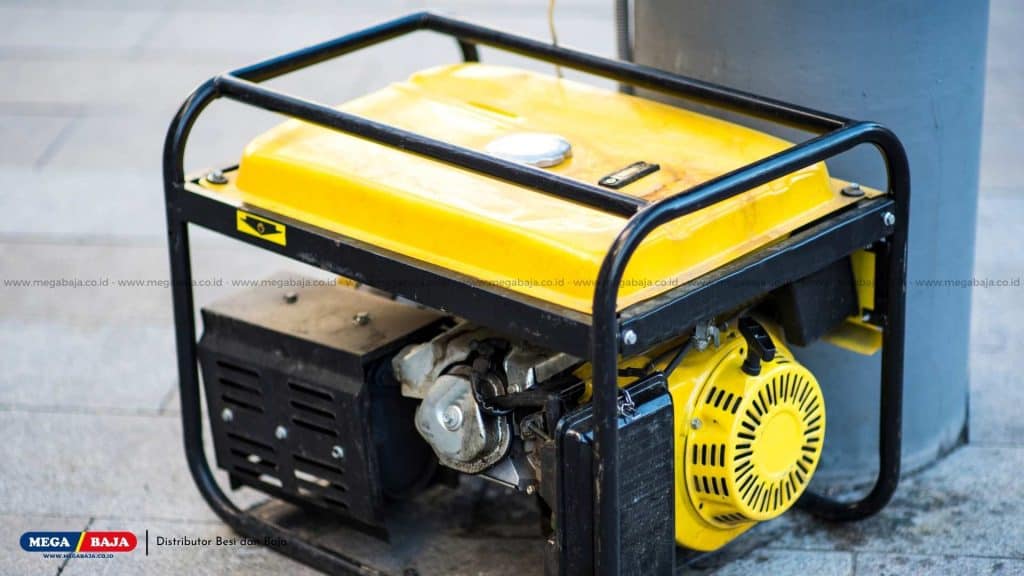 Genset Bensin