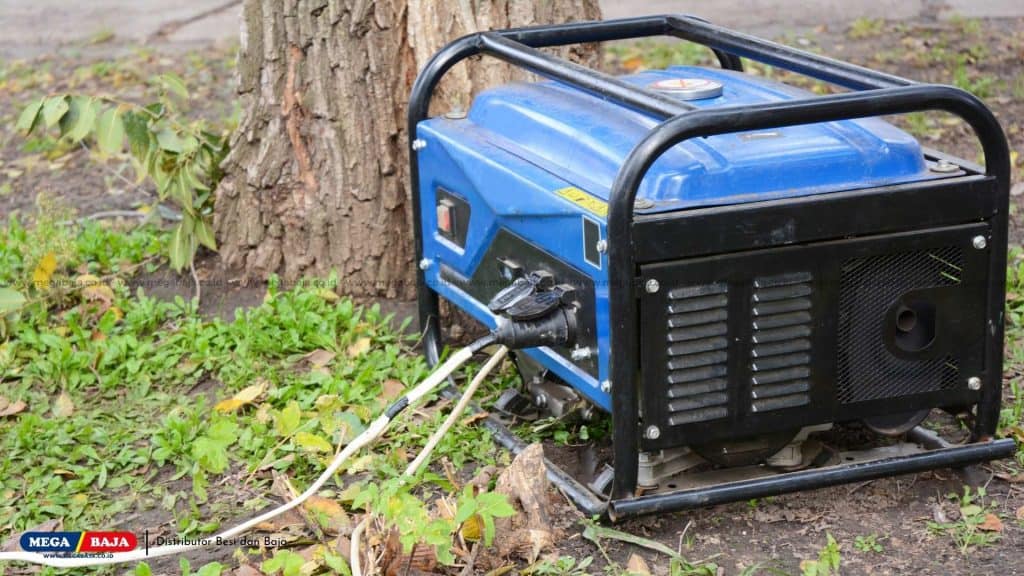 Genset Diesel