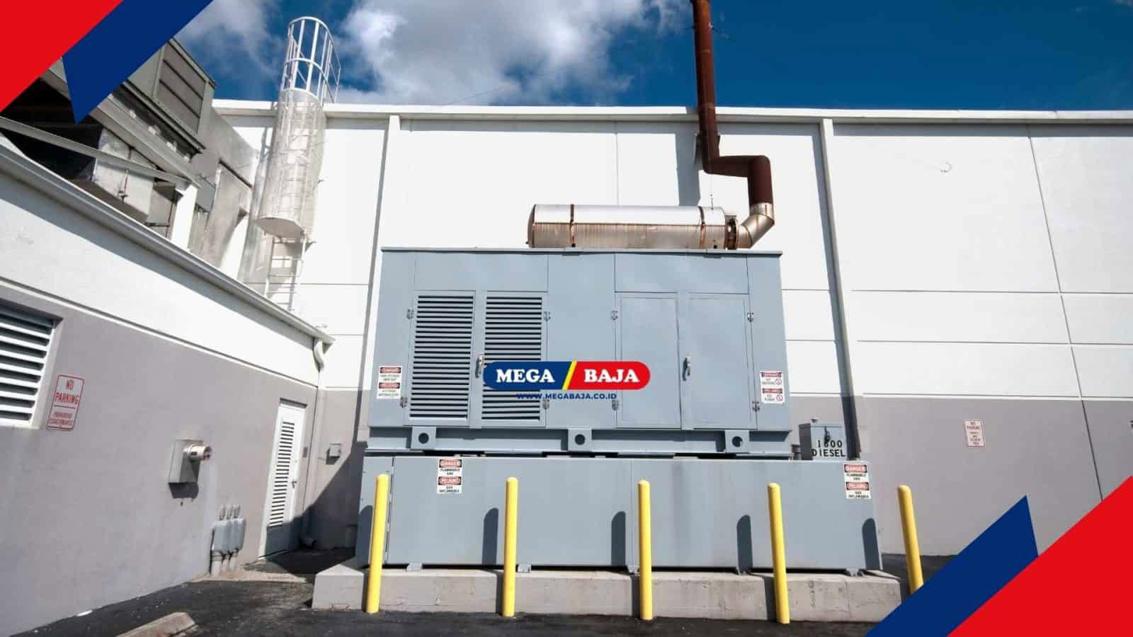 Jenis-jenis Genset yang Cocok untuk Penggunaan Gedung dan Tips Memilihnya