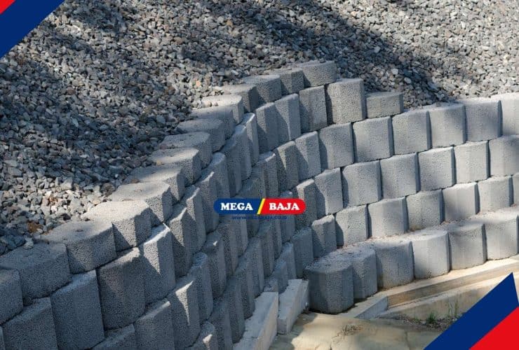 Ketahui Berbagai Jenis Talud dan Cara Membuatnya