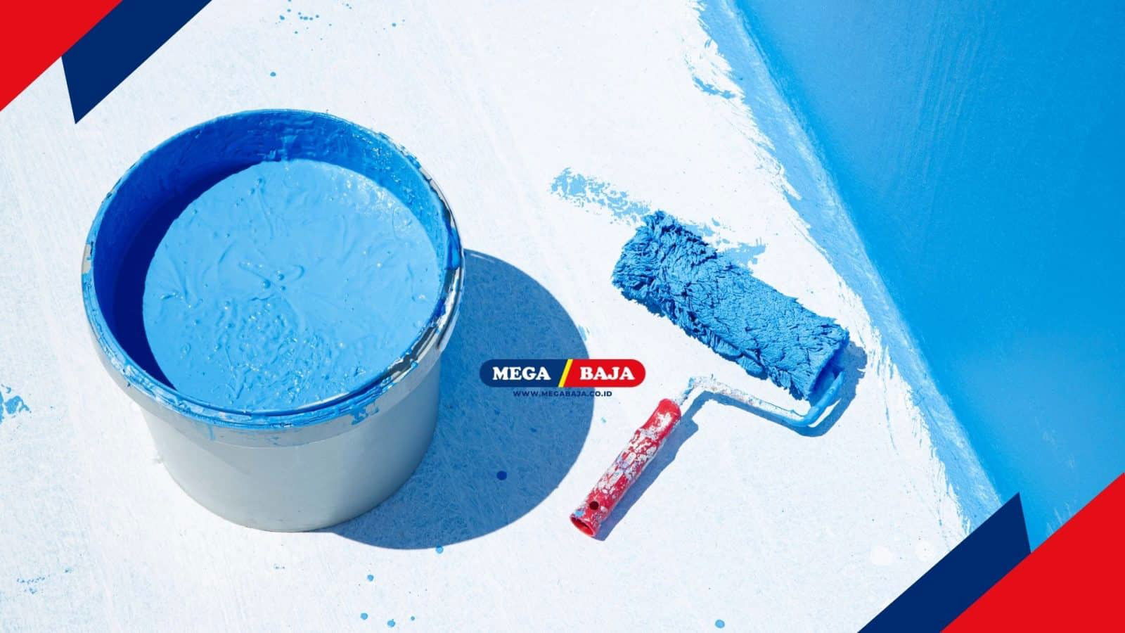 Ketahui Cara Membedakan Cat Waterproof Asli dan Palsu, Awas Terkecoh!
