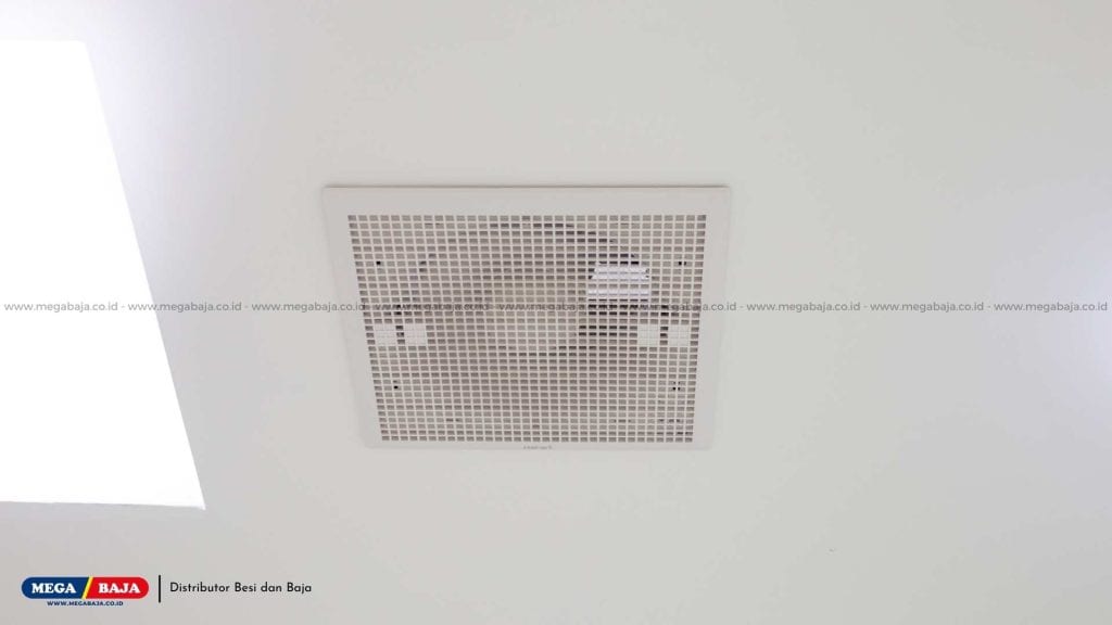 Kipas Angin Exhaust Fan