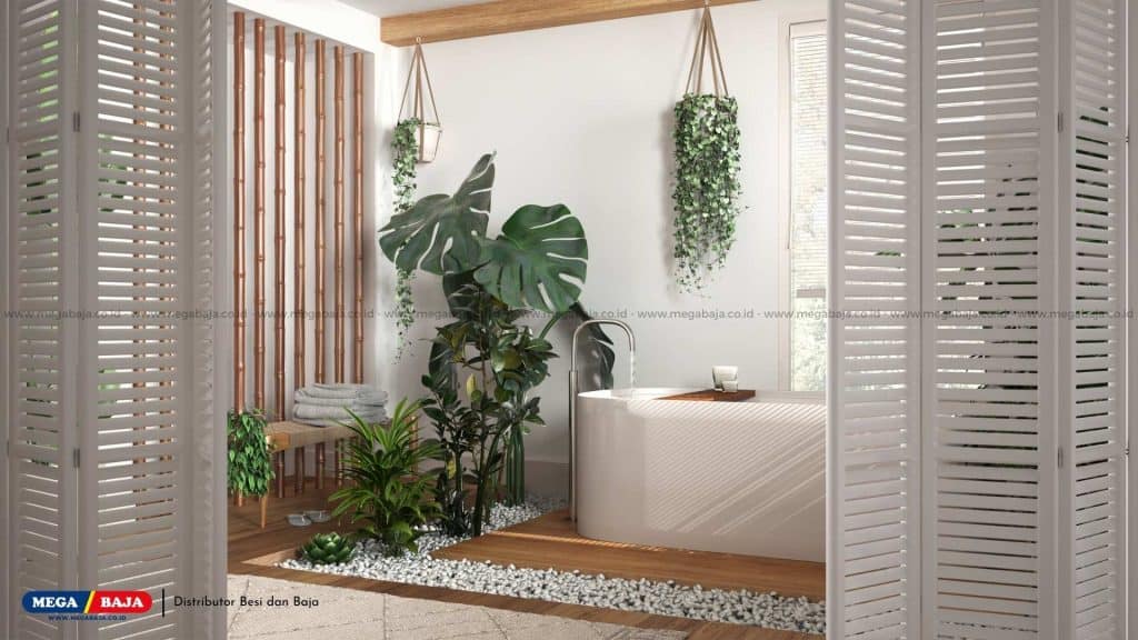 Penerapan pada interior