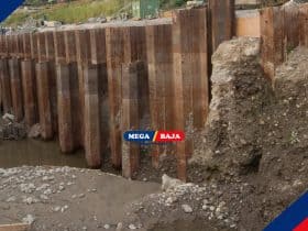 Cofferdam Pengertian, Cara Kerja, Fungsi dan Jenis-Jenisnya
