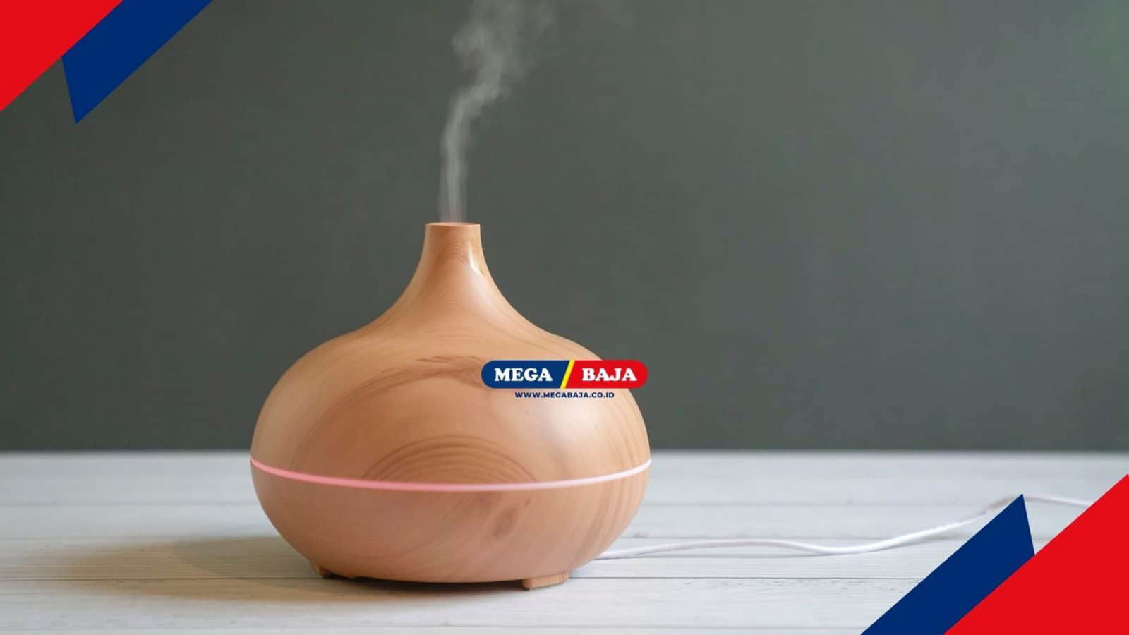 Manfaat Diffuser Elektrik sebagai Penunjang Kesehatan Keluarga di Rumah