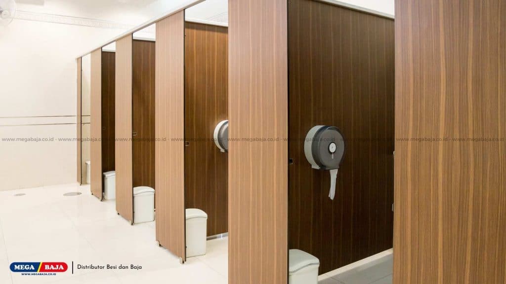 Pengertian Cubicle Toilet