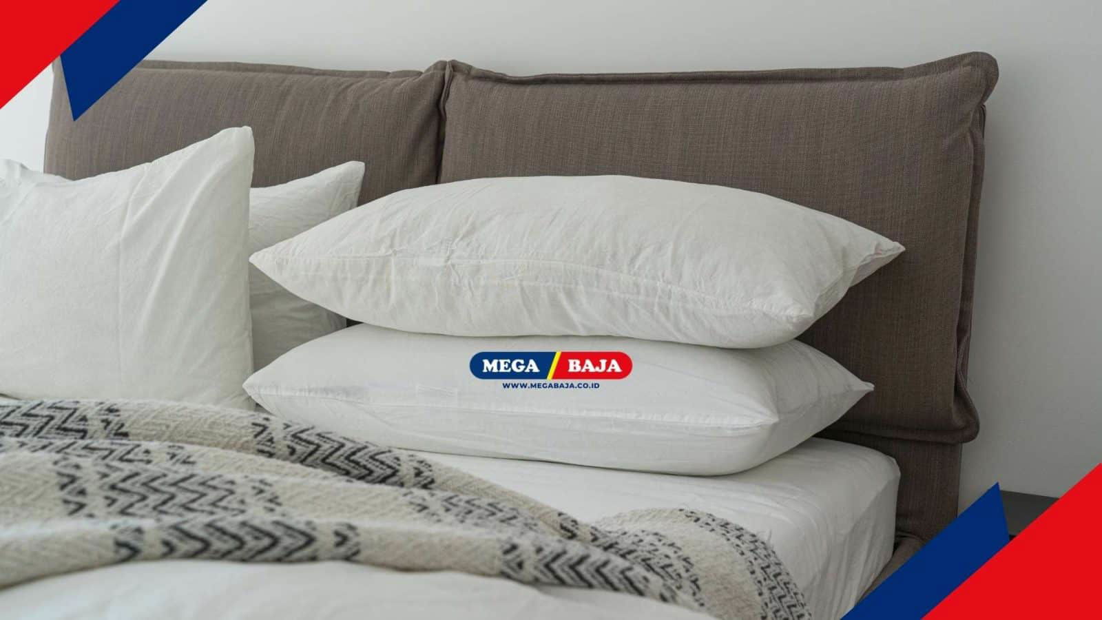 Kenali 10 Bahan Bantal yang Membuat Tidur Lebih Nyaman, Apa Saja
